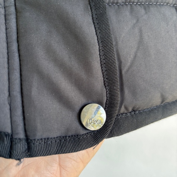 Desigual Pia Puffer Vest Size 40 - Picture 3 of 16